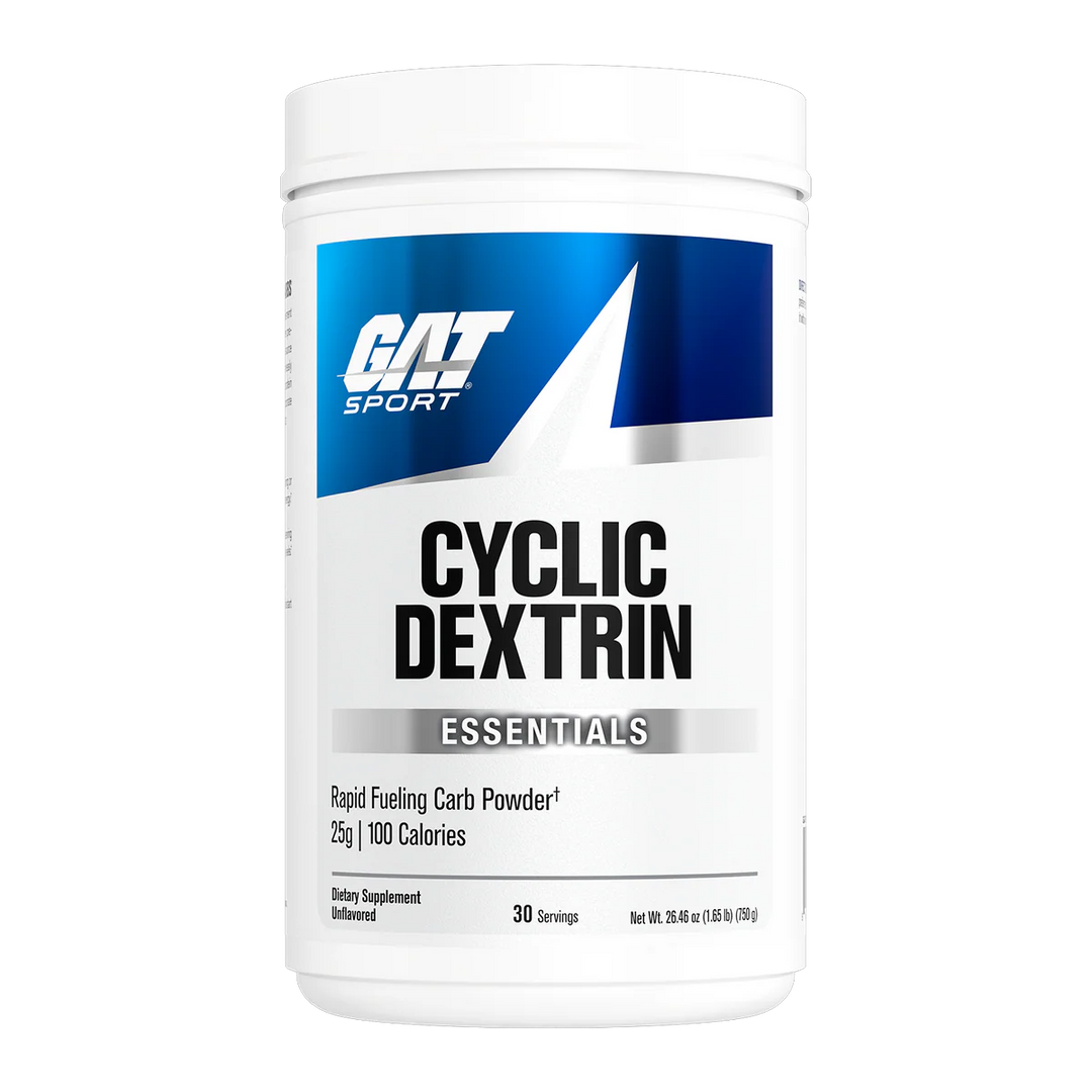Cyclic Dextrin 30 porciones – Suplementos Mty