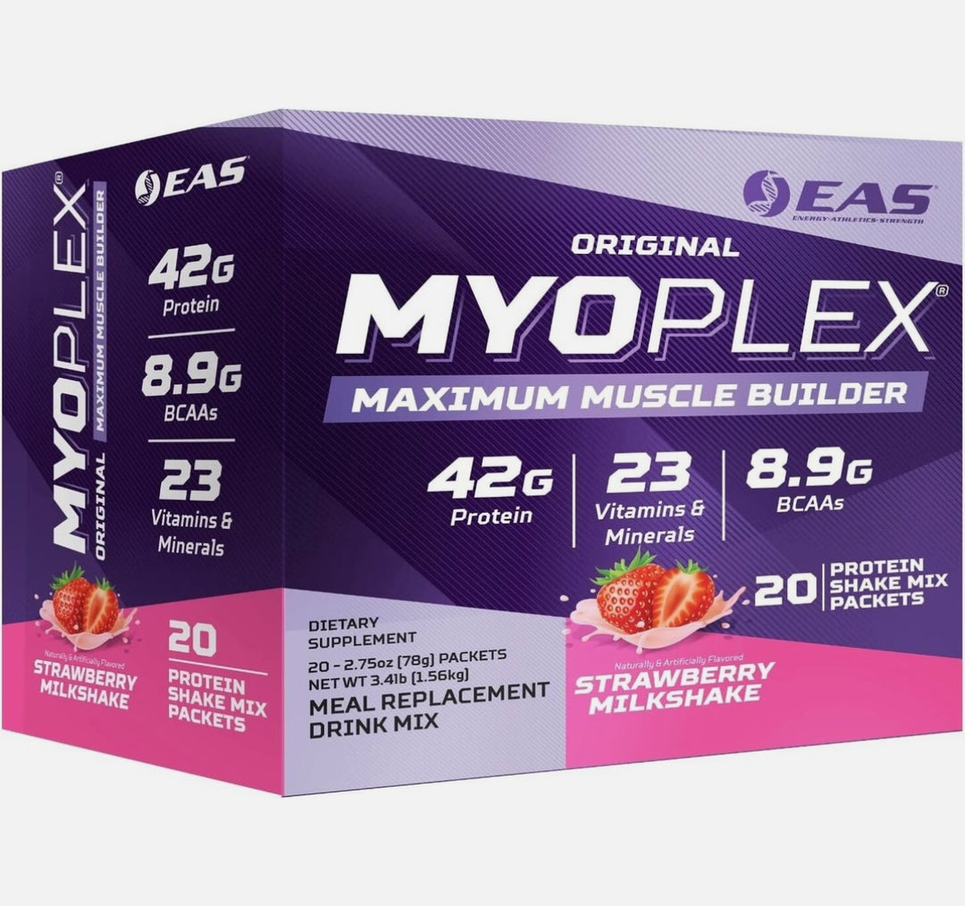 EAS MYOPLEX 20 packet