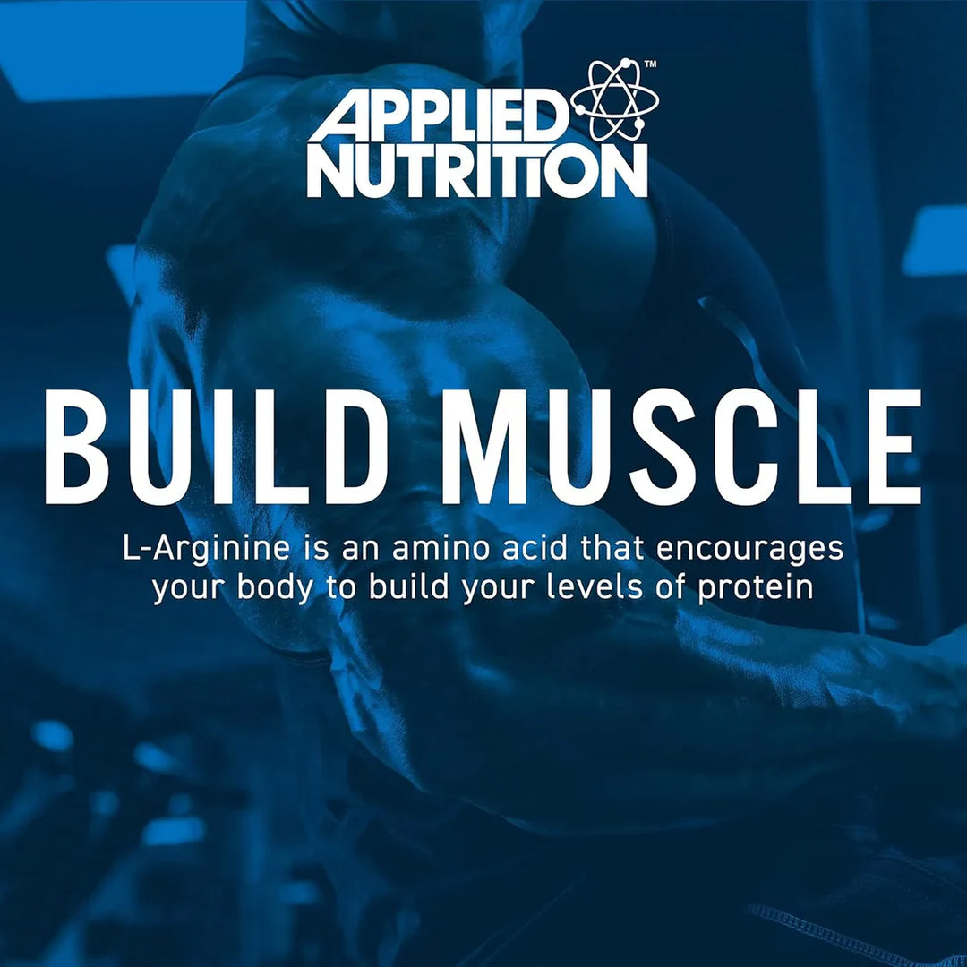 AN L-Arginine 1500 120 caps