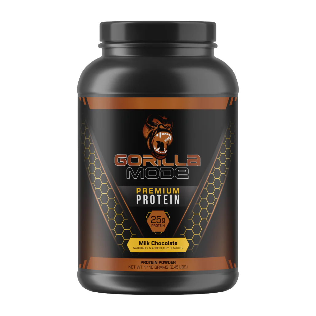 GORILLA MODE PROTEIN 30 porciones