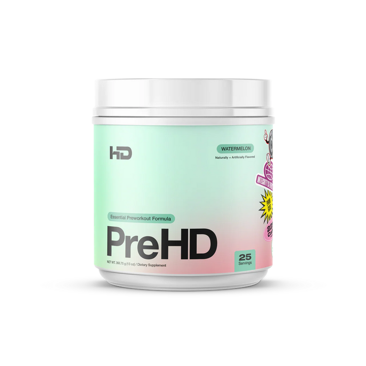 PREHD ESSENTIAL 25 porciones