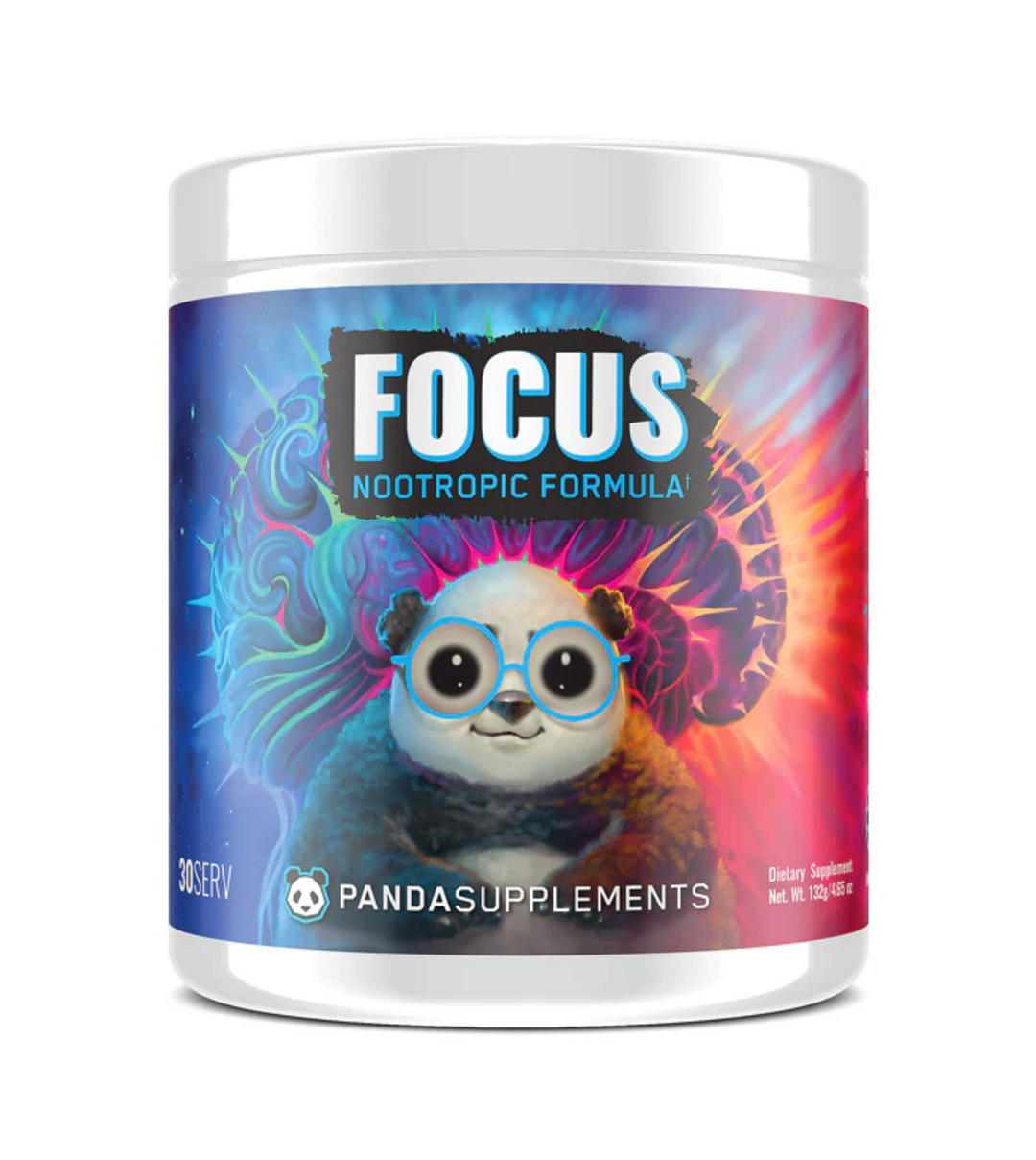 FOCUS NOOTROPIC 30 porciones