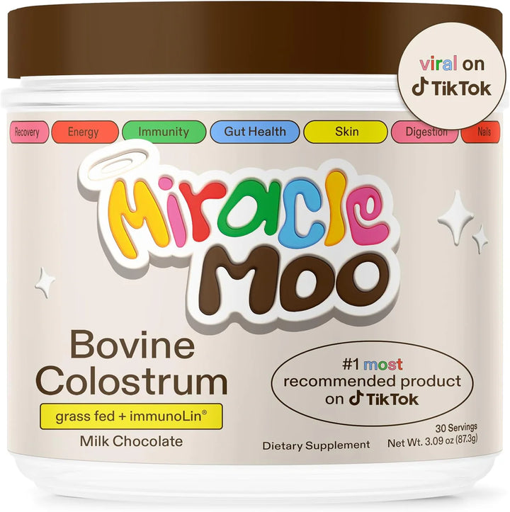 Miracle Moo 3.08oz (87g)