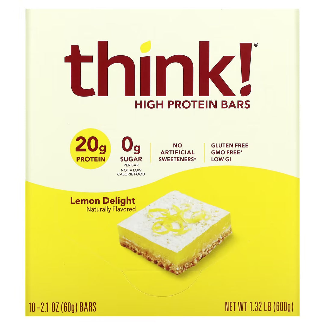 Think! Protein bar (40g) 1pz