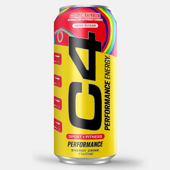C4 Energy 16oz
