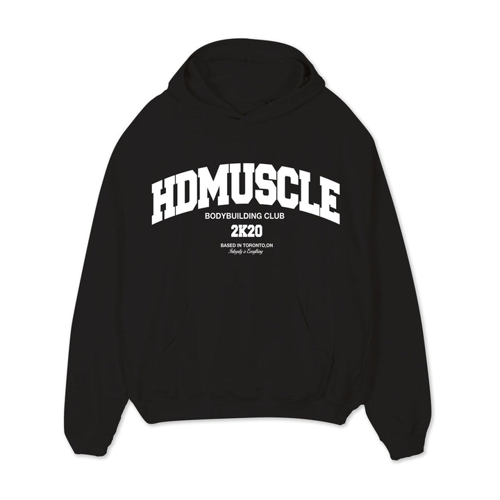 HD MUSCLE Heritage Hoodie