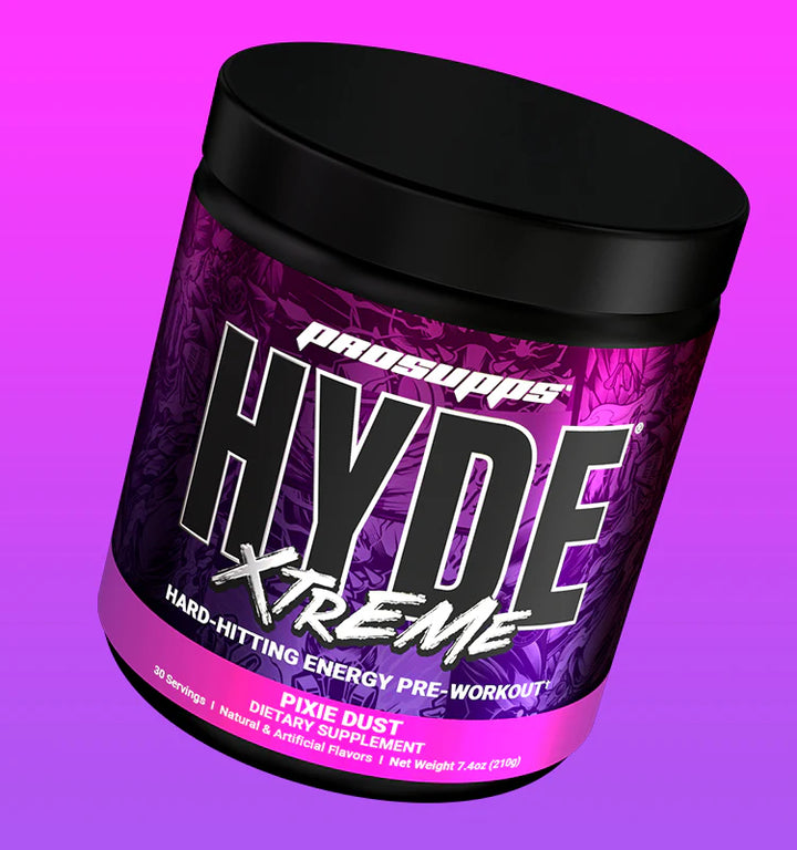 Hyde Xtreme  30 porciones