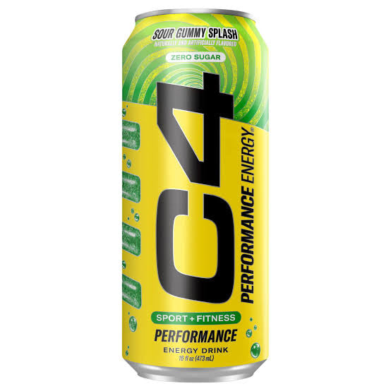 C4 Energy 16oz