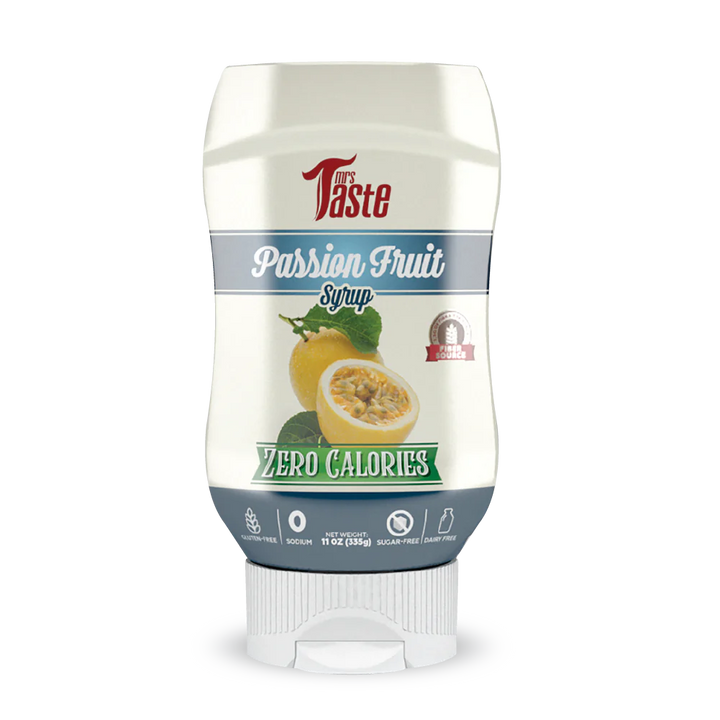 Mrs Taste Passion Fruit