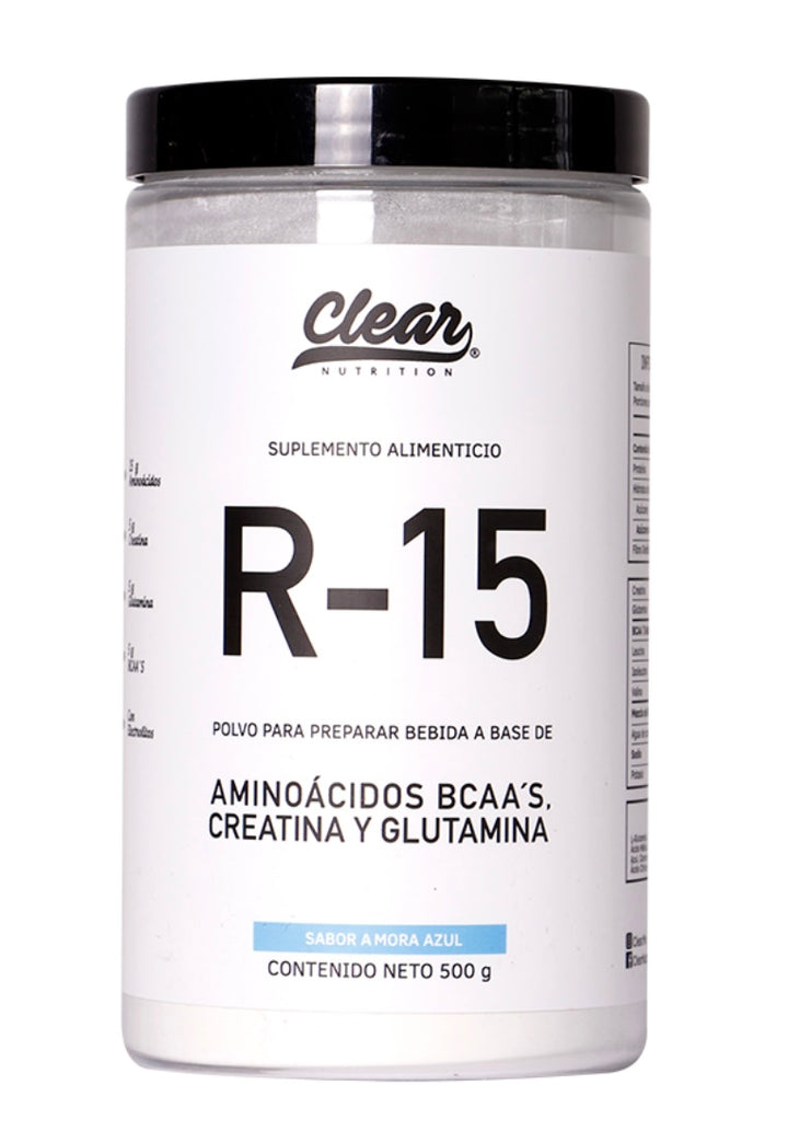 Clear R-15 25 porciones