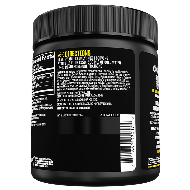 Creakong 300g 75 porciones