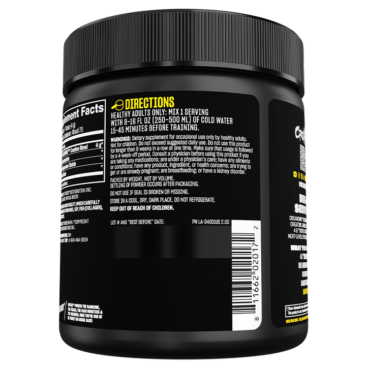Creakong 300g 75 porciones