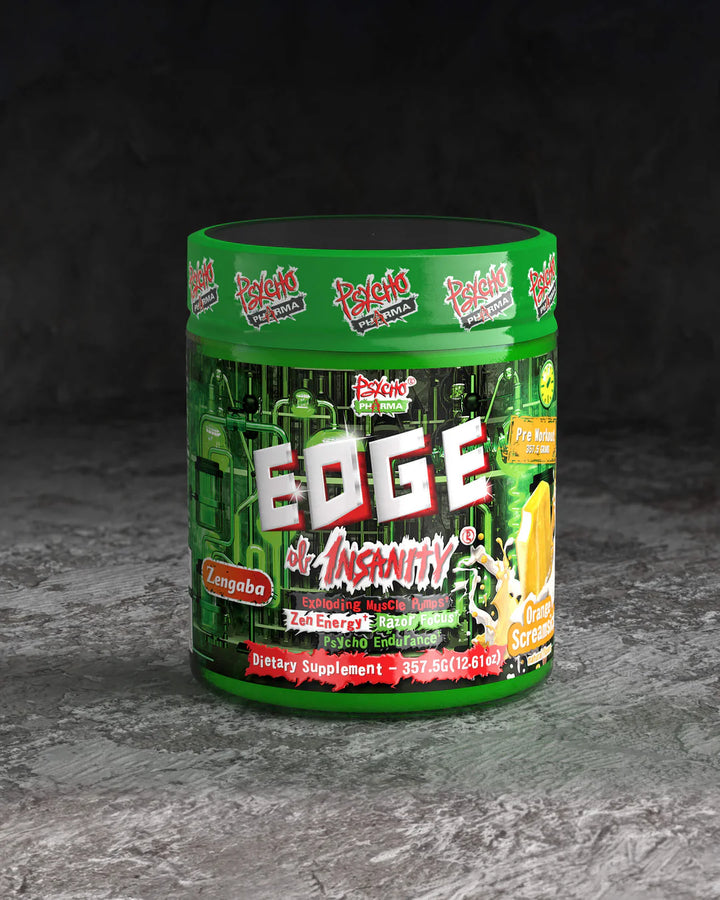 Edge of Insanity 25 Porciones