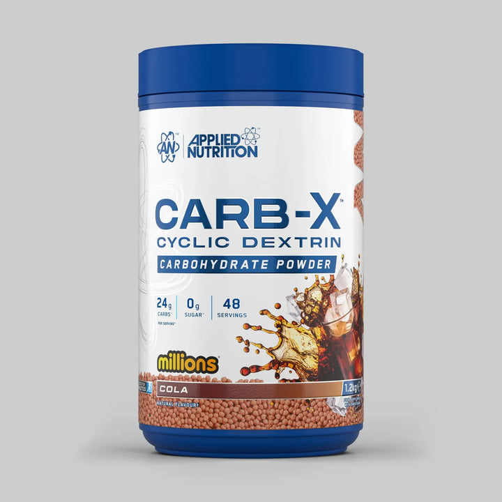 AN Carb X 48 porciones