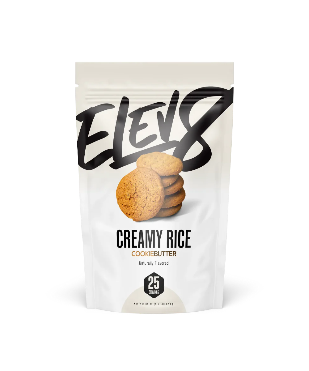 Elev8 Creamy Rice 25 porciones