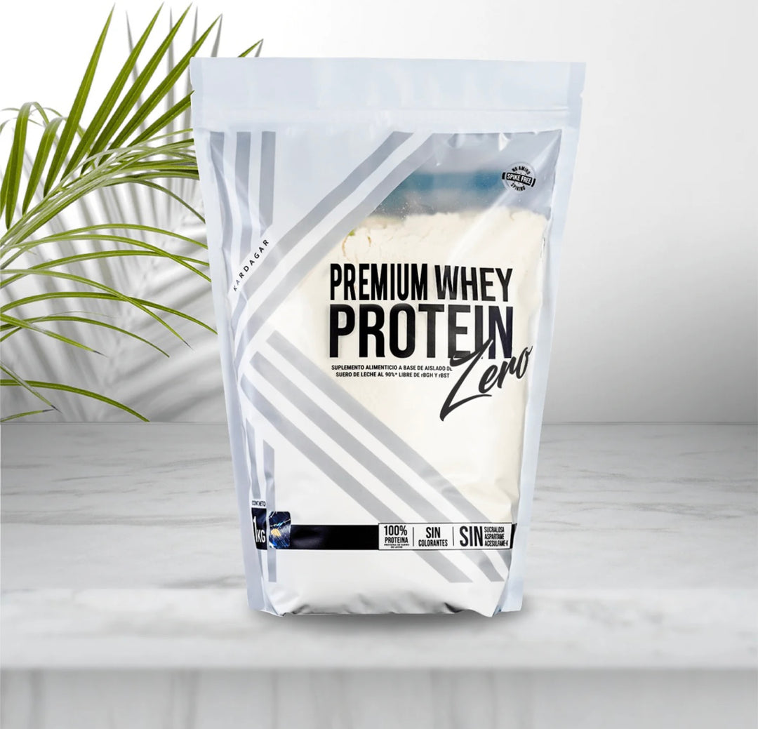 PREMIUM WHEY PROTEIN ZERO KARDAGAR 43.5 porciones
