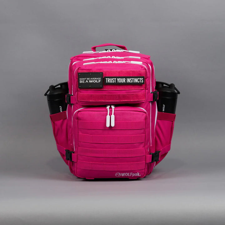 35L Backpack Pink Goddess