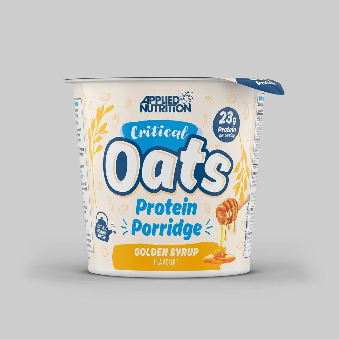 Avena proteica Critical Oats Protein Porridge 23g Proteina (60g)