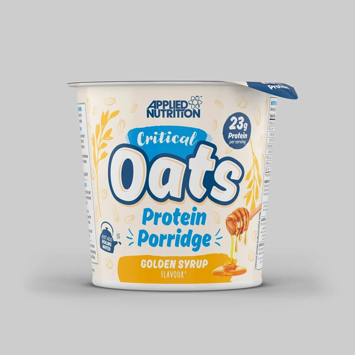 Avena proteica Critical Oats Protein Porridge 23g Proteina (60g)