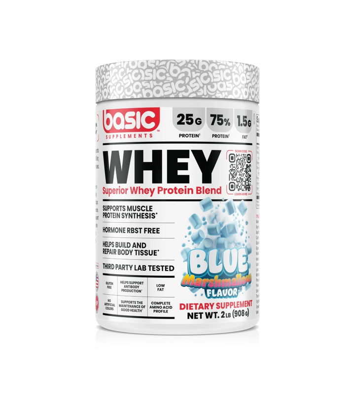 Basic Whey 2lbs 25 porciones