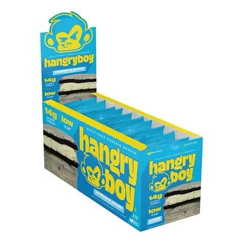 Hangryboy 14g Protein+Collagen (65g)