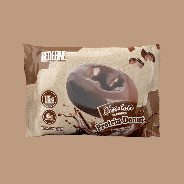 Protein Donut 61gr 15gr protein