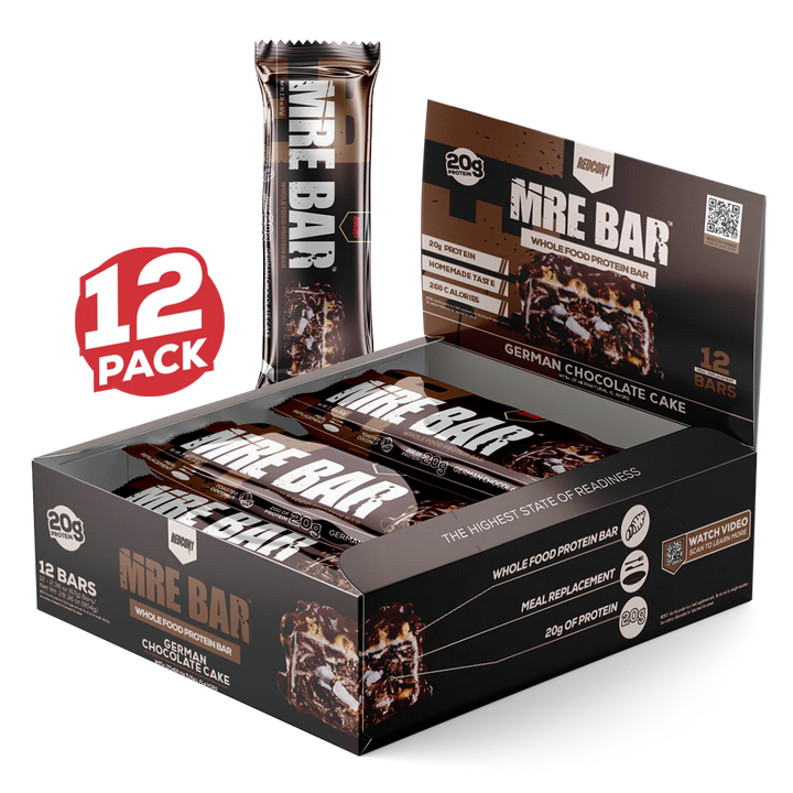 MRE PROTEIN BAR 1pz 2.36oz (67g)