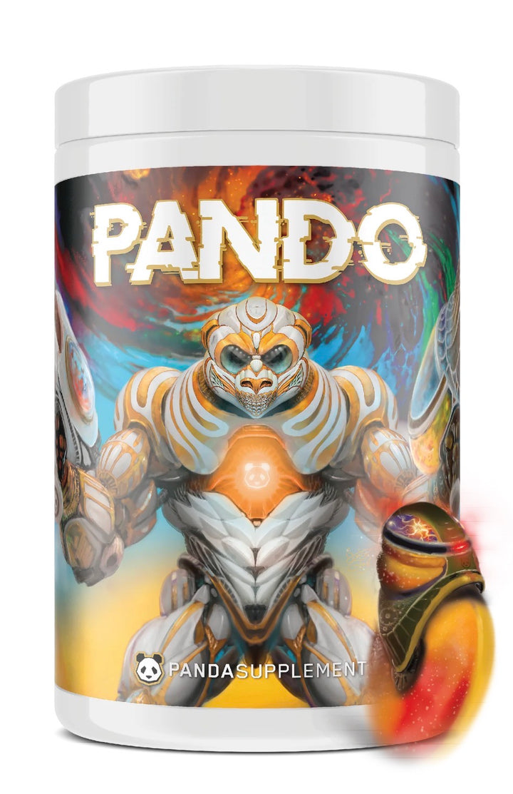 Pando 25 porciones