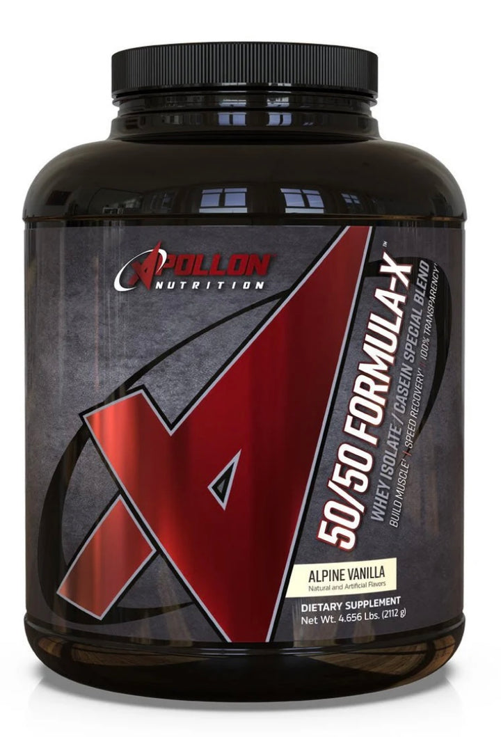 50/50 FORMULA X PROTEIN 64 porciones