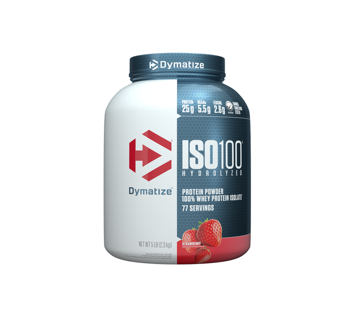 ISO100 5lbs 71 porciones