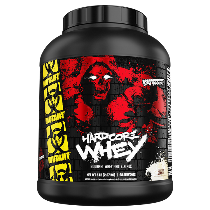 MUTANT HARDCORE WHEY 68 porciones