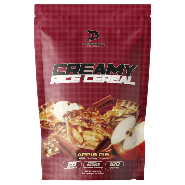 CREAMY RICE CEREAL (850g)