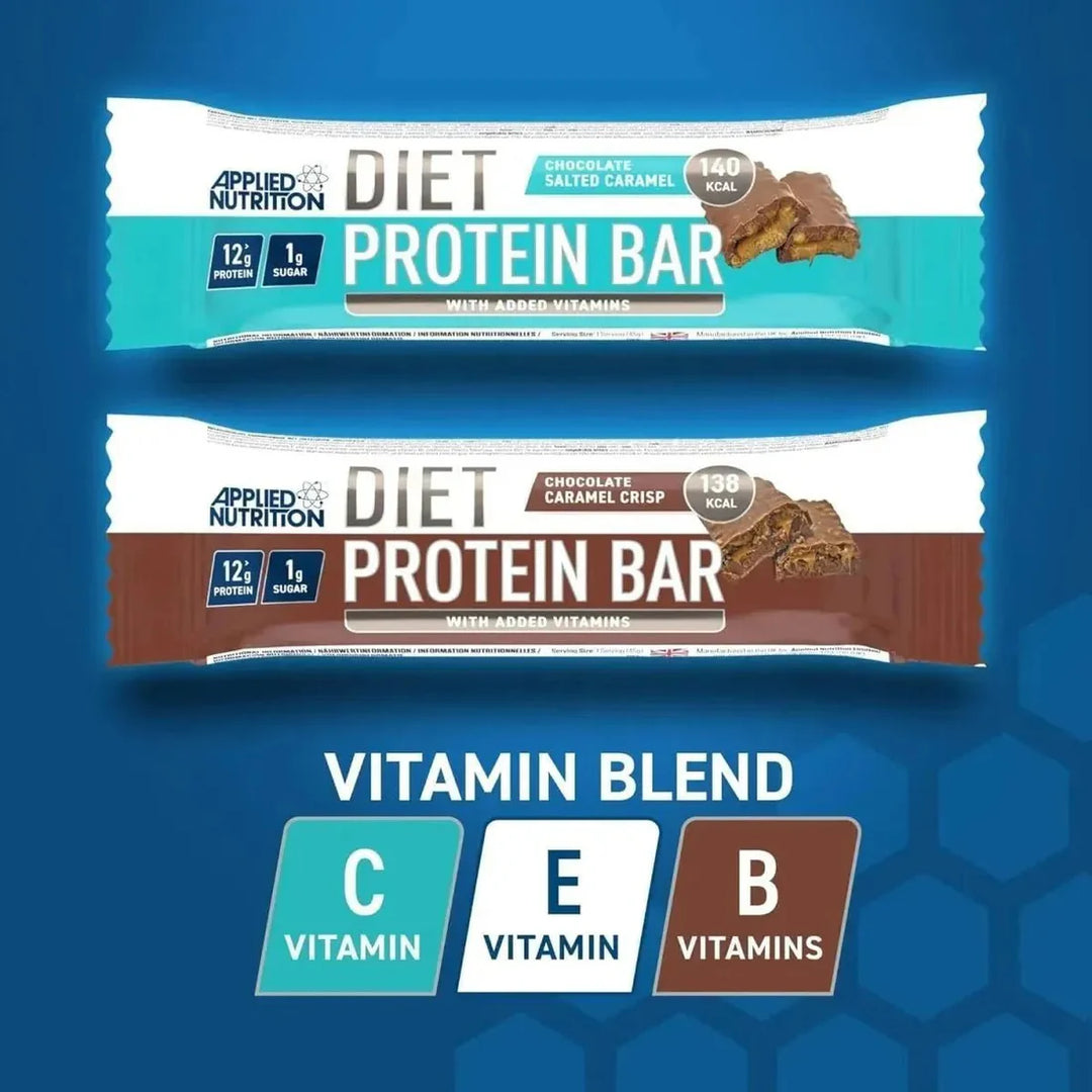 Diet Protein Bar 45g 1pz