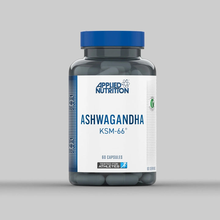 Ashwagandha KSM-66 60 caps