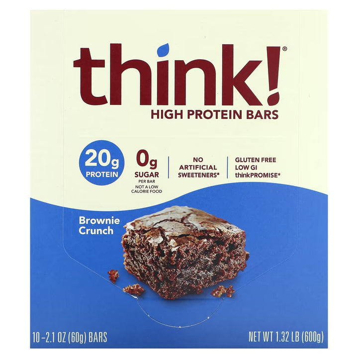 Think! Protein bar (40g) 1pz