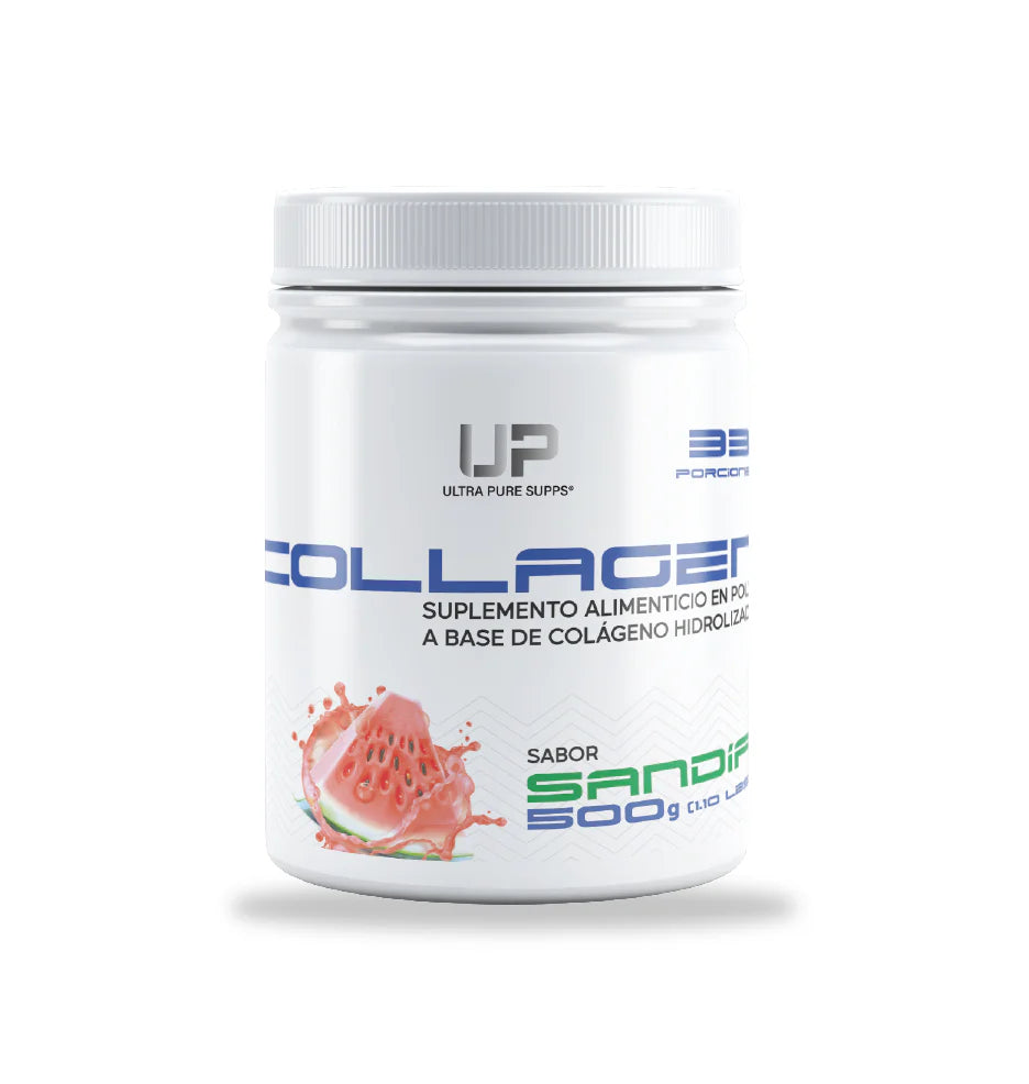 COLLAGEN 500g 33 servs