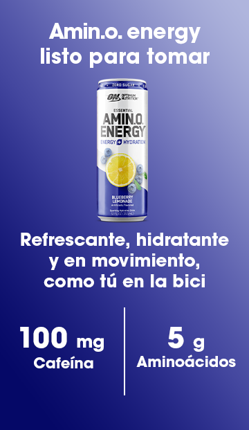 Amino Energy + Electrolytes 1 Lata