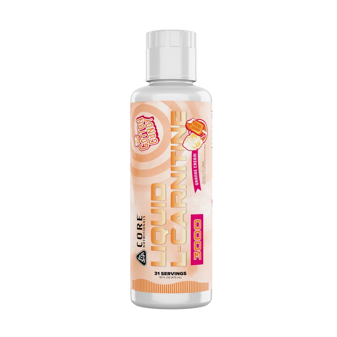 LIQUID L-CARNITINE 3000 31 porciones