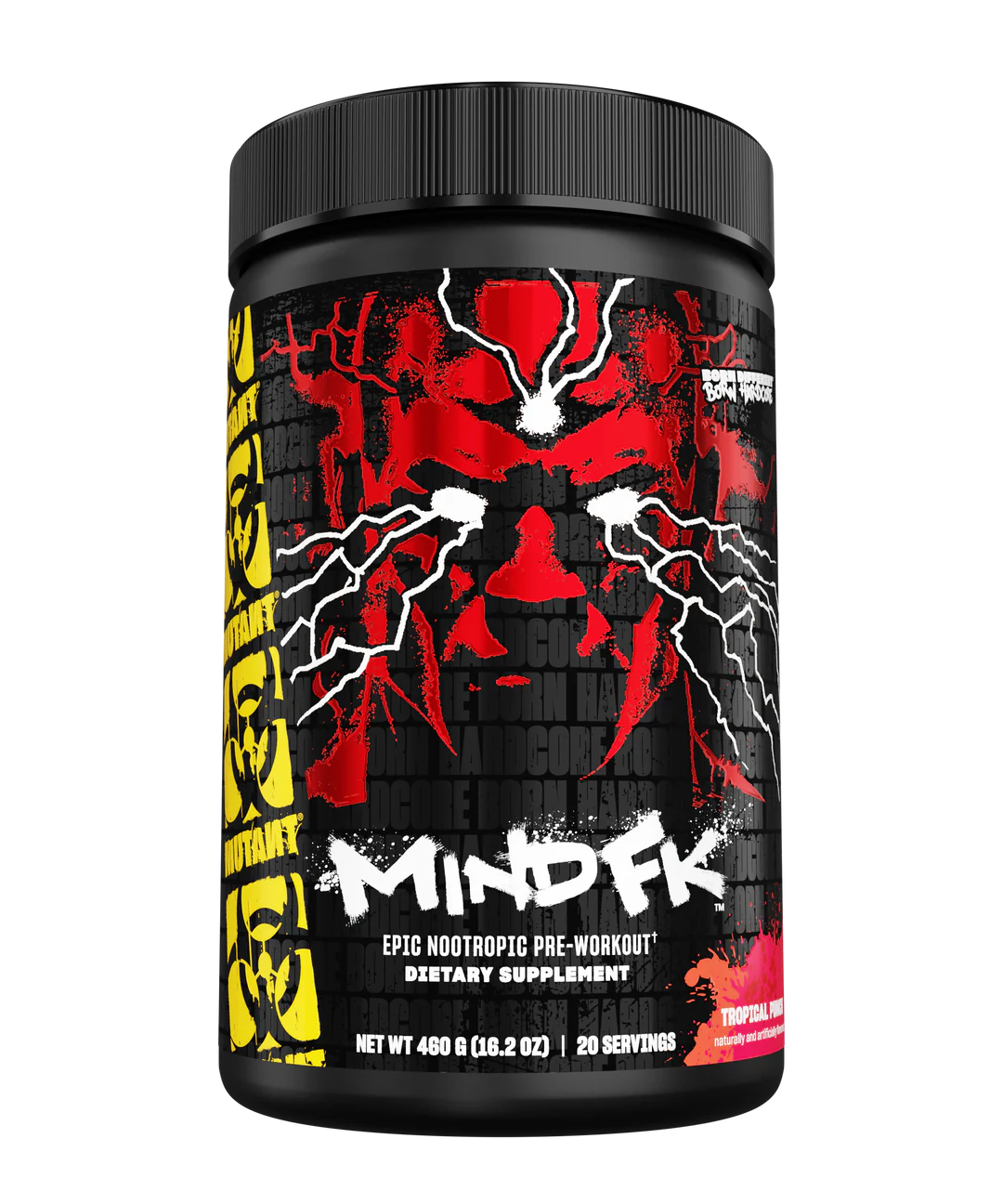 MUTANT® MIND FK™️ 20 porciones