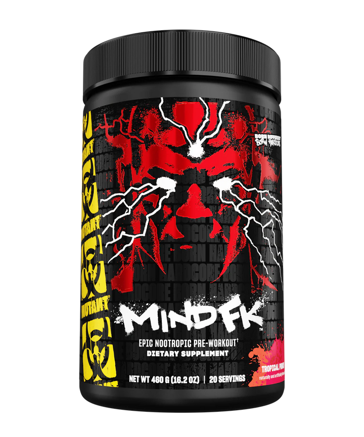 MUTANT® MIND FK™️ 20 porciones