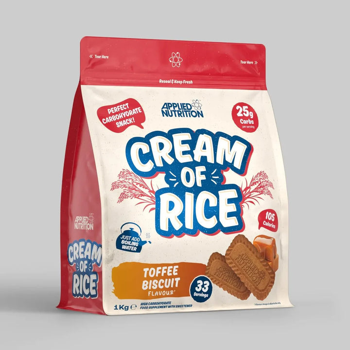 AN Cream of Rice 33 porciones