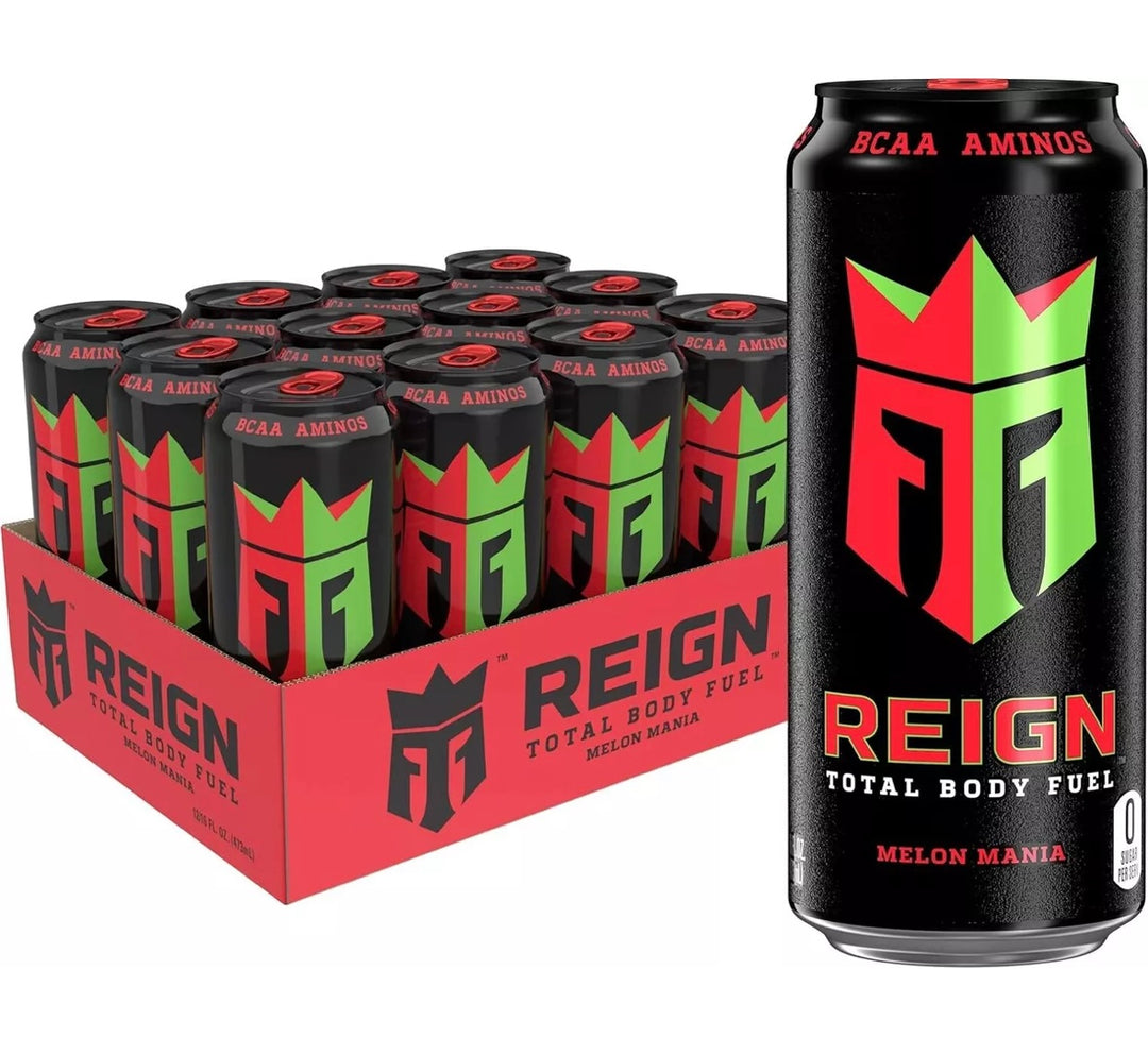 REIGN TOTAL BODY FUEL 16oz 473ml