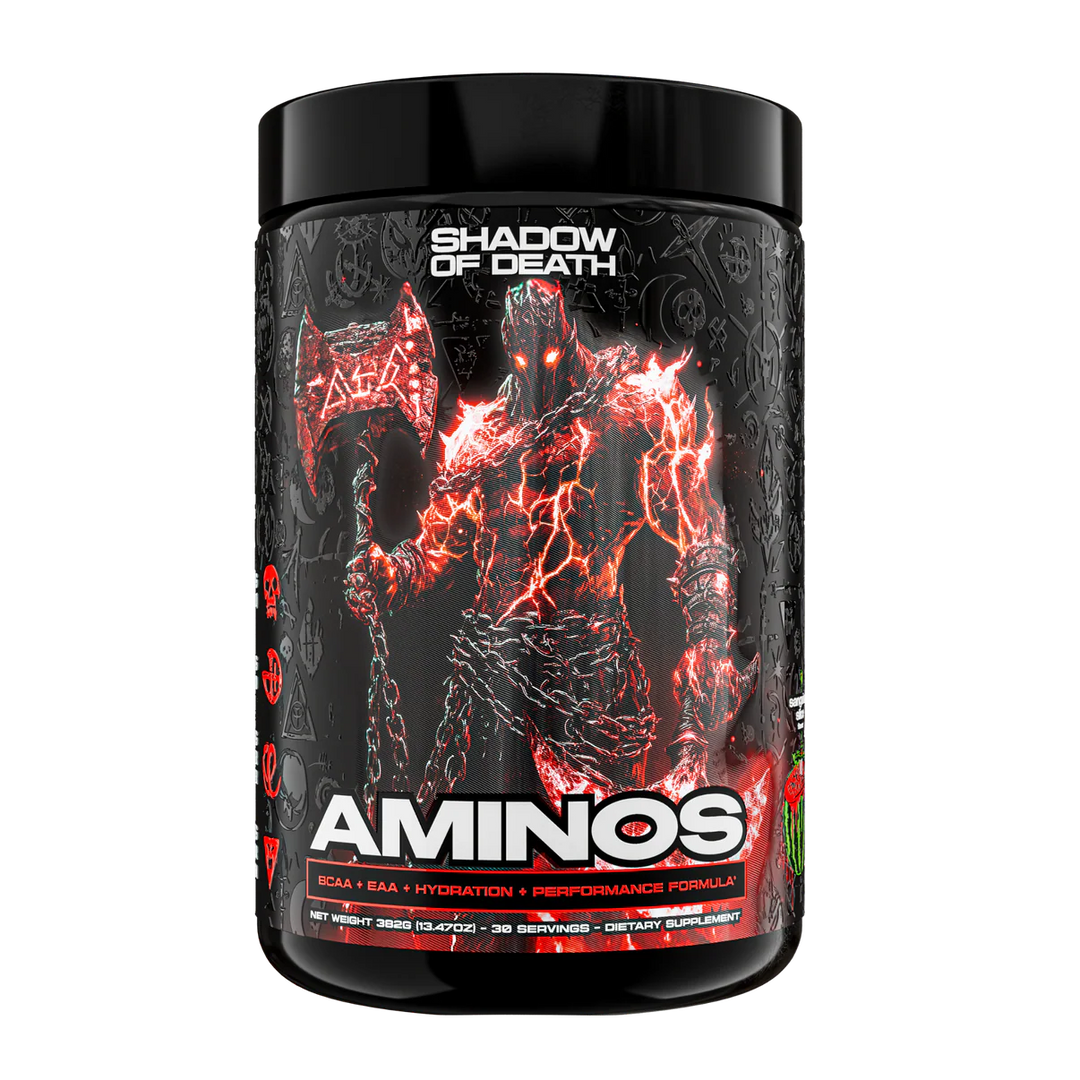 AMINOS- EAA/BCAA's 30 porciones