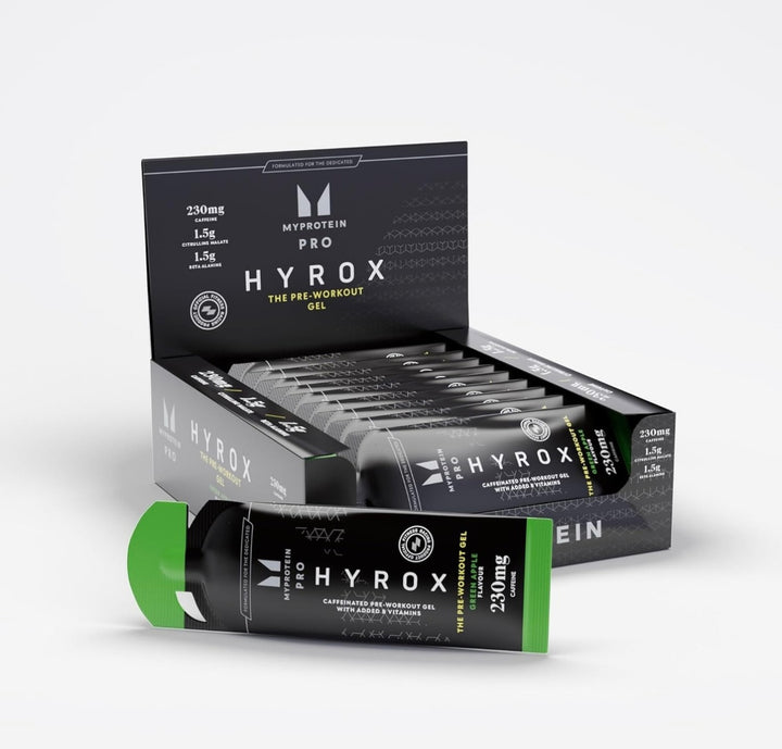 THE Energy Gel - HYROX 1pz (2.5oz o 70g) 1pz