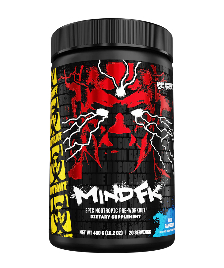 MUTANT® MIND FK™️ 20 porciones