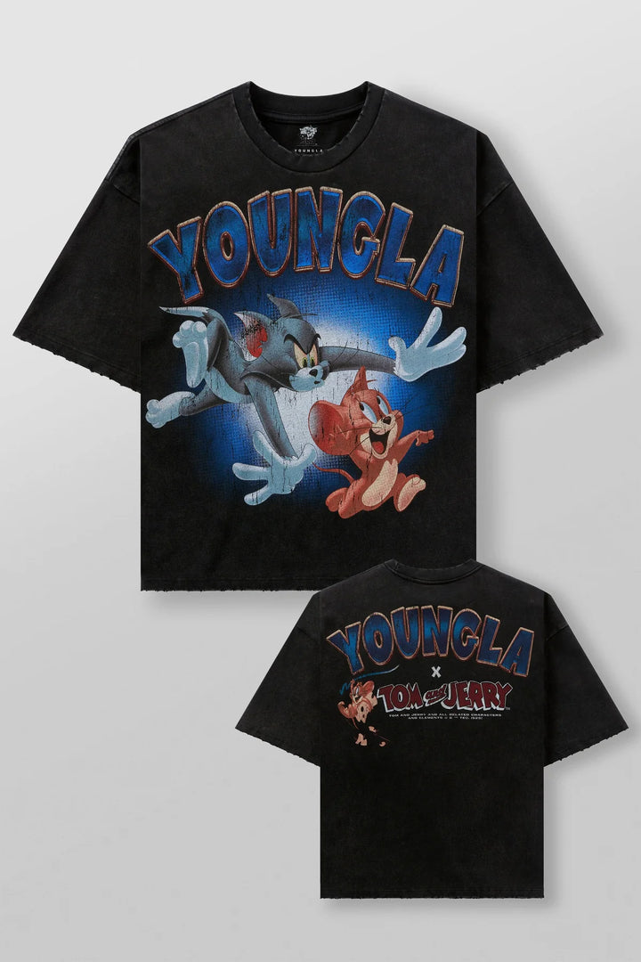 4082 - TOM & JERRY TEES