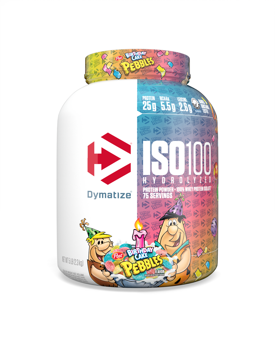 ISO100 5lbs 71 porciones