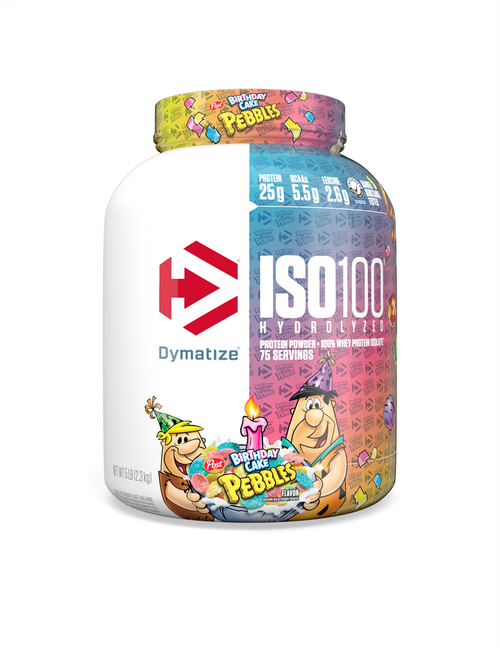 ISO100 5lbs 71 porciones