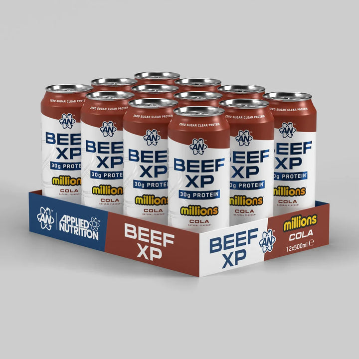 Beef-XP - Clear Protein Drink 500ml