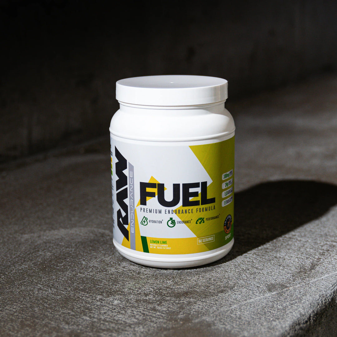 RAW FUEL 60 porciones